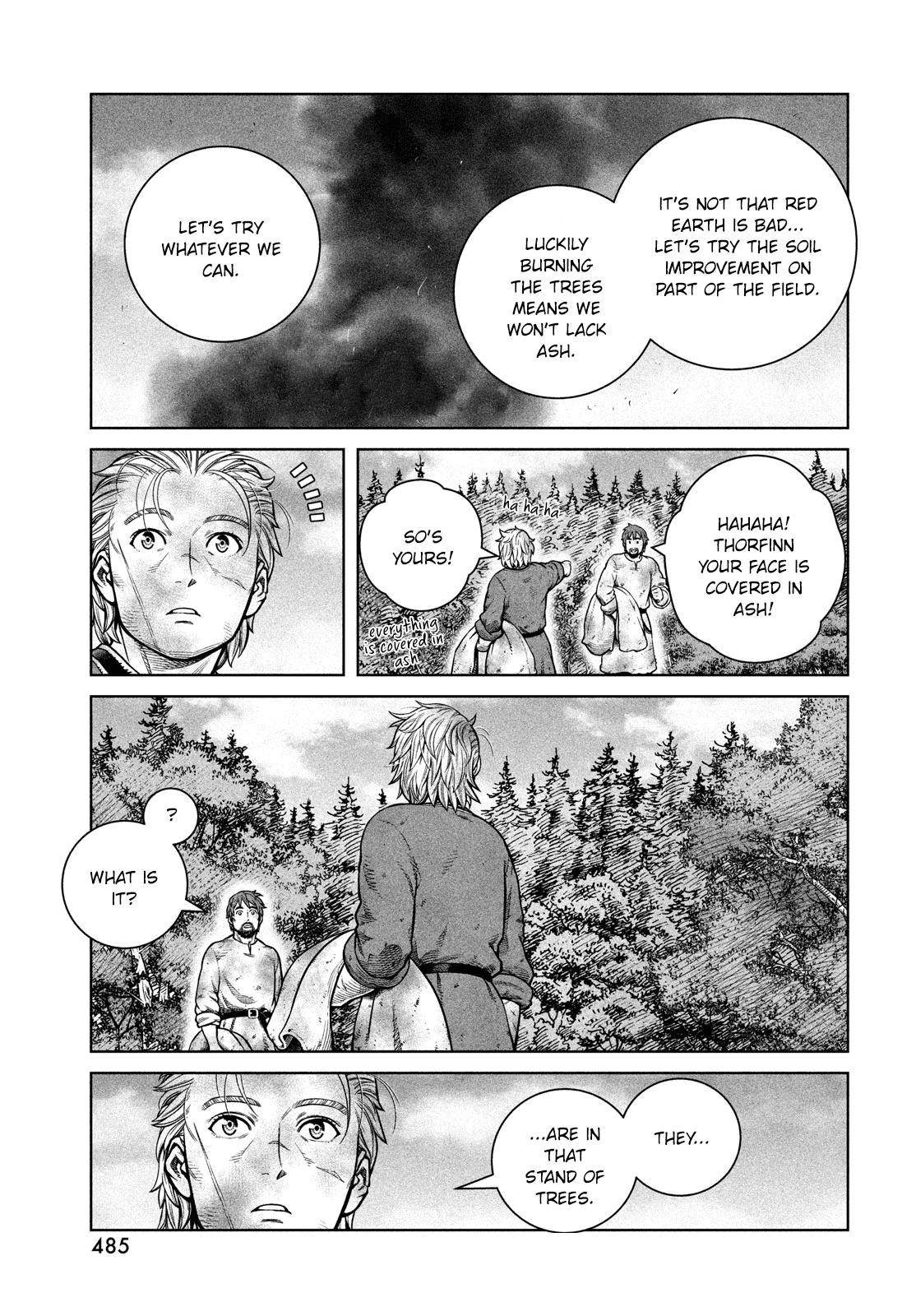 Vinland Saga Chapter 183 6